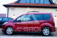 2018 Ford Tourneo