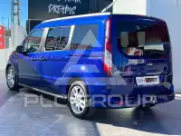 2018 Ford Tourneo