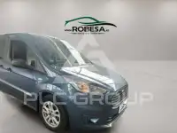 2018 Ford Tourneo