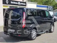 2018 Ford Tourneo