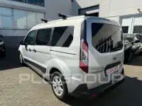 2018 Ford Tourneo