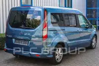 2018 Ford Tourneo