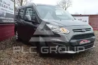 2018 Ford Tourneo
