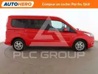 2018 Ford Tourneo