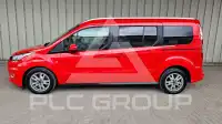 2018 Ford Tourneo