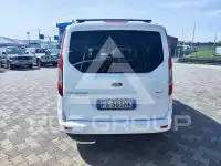 2018 Ford Tourneo