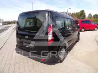 2018 Ford Tourneo