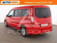2018 Ford Tourneo