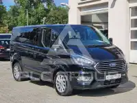 2018 Ford Tourneo