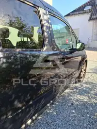 2018 Ford Tourneo
