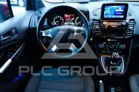 2018 Ford Tourneo