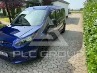 2019 Ford Tourneo