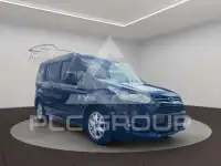 2018 Ford Tourneo