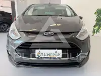 2018 Ford B-Max