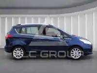 2018 Ford B-Max