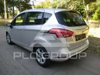 2018 Ford B-Max