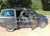 2018 Ford B-Max