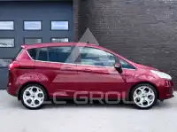 2018 Ford B-Max