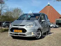 2018 Ford B-Max