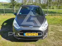 2018 Ford B-Max