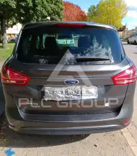 2018 Ford B-Max