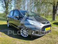 2018 Ford B-Max