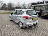 2018 Ford B-Max