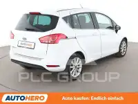 2018 Ford B-Max
