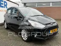 2018 Ford B-Max