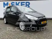 2018 Ford B-Max
