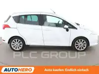 2018 Ford B-Max