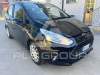 2018 Ford B-Max