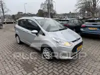 2018 Ford B-Max