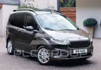 2018 Ford Tourneo