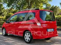 2018 Ford Tourneo