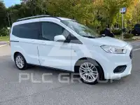 2018 Ford Tourneo