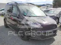 2018 Ford Tourneo