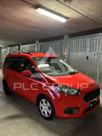 2018 Ford Tourneo