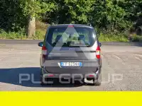 2018 Ford Tourneo