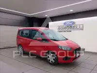 2018 Ford Tourneo