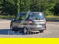 2018 Ford Tourneo