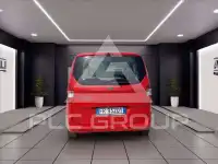 2018 Ford Tourneo