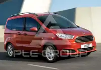 2018 Ford Tourneo