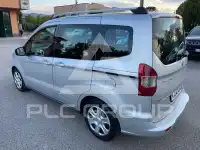 2018 Ford Tourneo