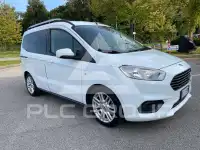 2018 Ford Tourneo