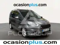 2018 Ford Tourneo