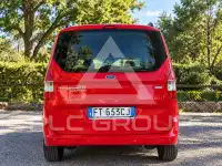 2018 Ford Tourneo