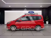 2018 Ford Tourneo