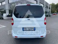 2018 Ford Tourneo