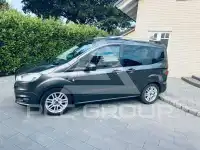 2018 Ford Tourneo